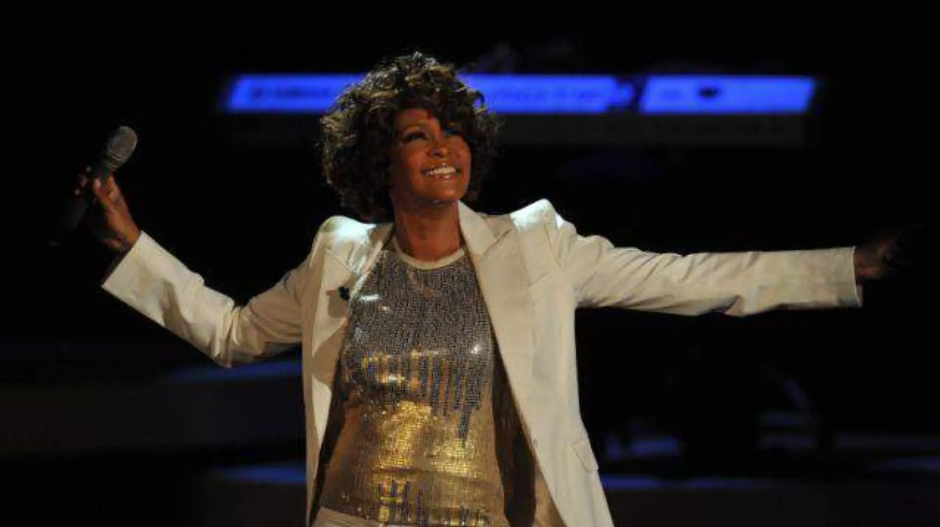 Whitney Houston-EFE